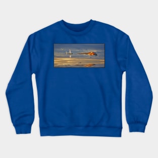 Burial at Sea Crewneck Sweatshirt